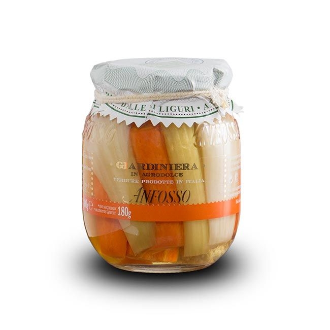 giardiniera 300g