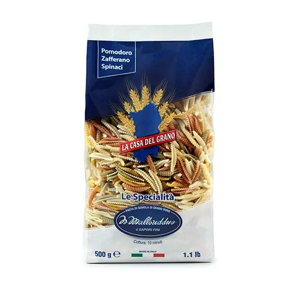 is Malloreddus 4 sapori fini 500g