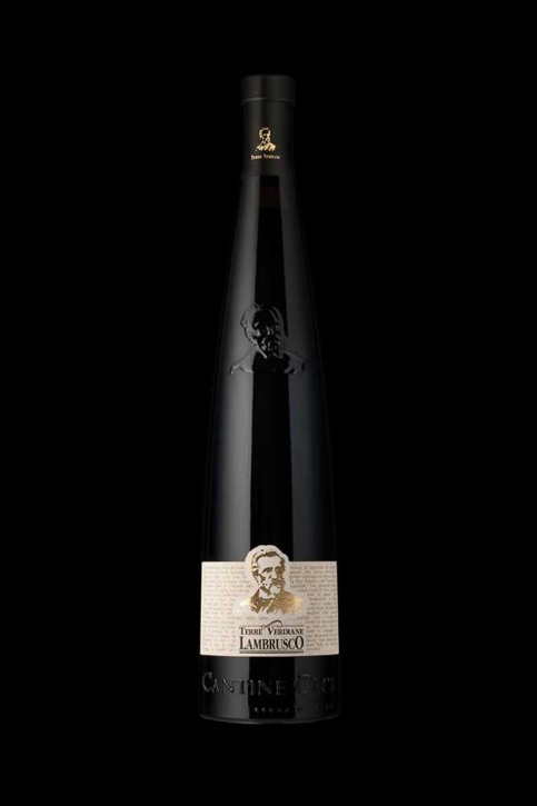 TERRE VERDIANA Lambrusco secco 750ml