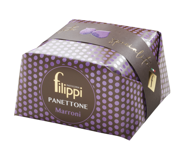 panettone marroni 500g panettone marroni 500g