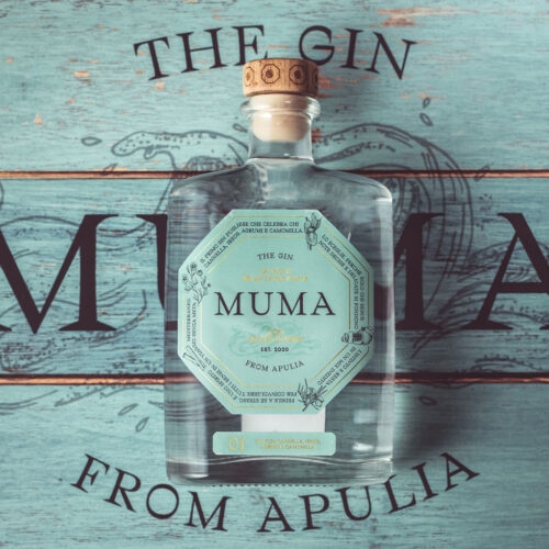 Muma Gin 50cl