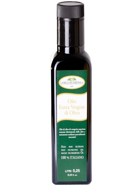 olio La Bella di Cerignola 250ml