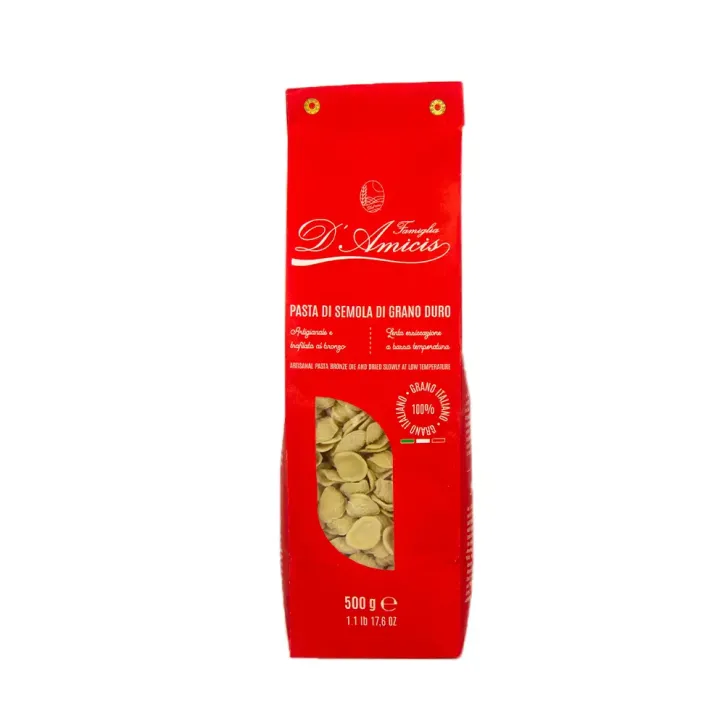 orecchiette D'Amicis 500g