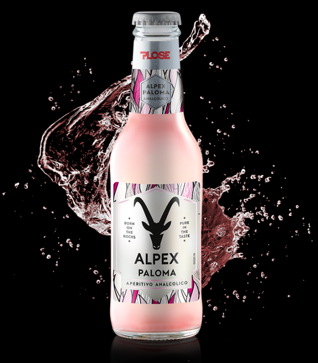 Alpex Paloma 20cl EW