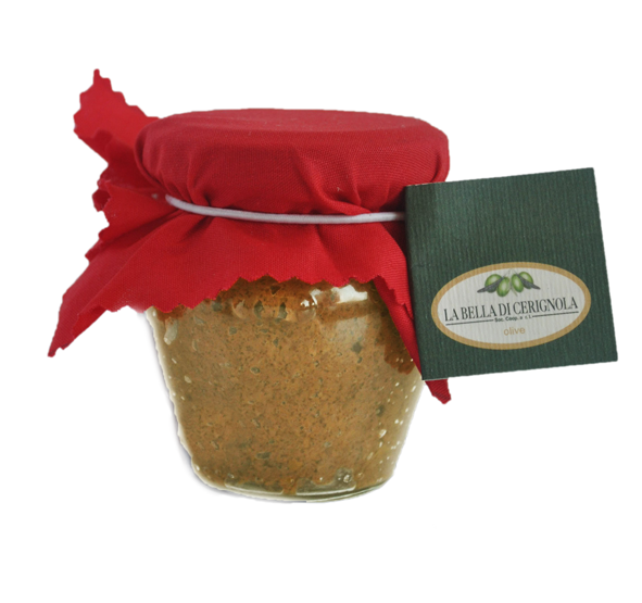 pasta di olive 106ml