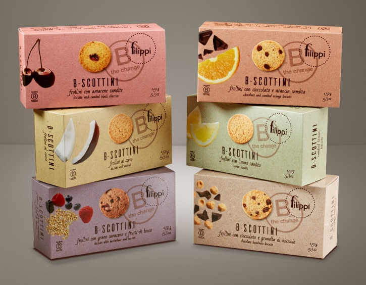 b-scottini alla amarena 150g