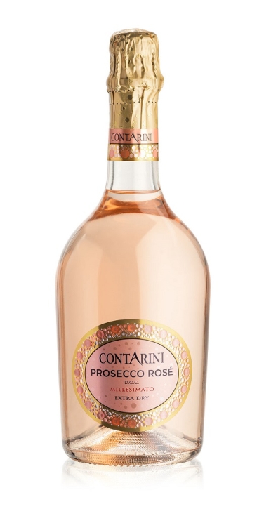 Prosecco DOC Rosè Contarini 75cl