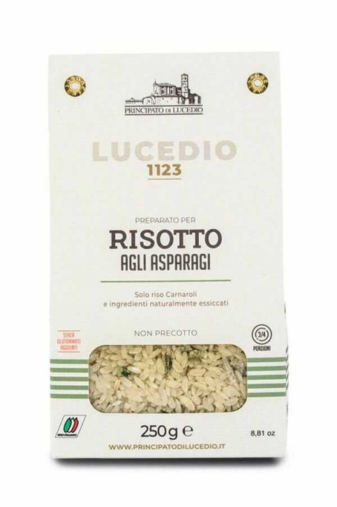 risotto agli asparagi 250g