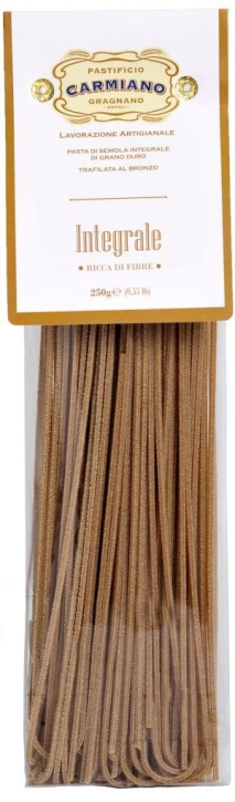 spaghetti chitarra integrali 250g