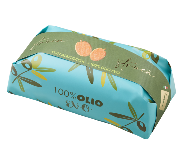 strucà albicocche 500g