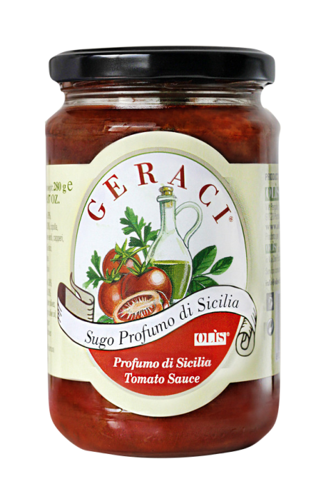 sugo profumo di sicilia 260g