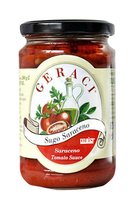 sugo saraceno 280g