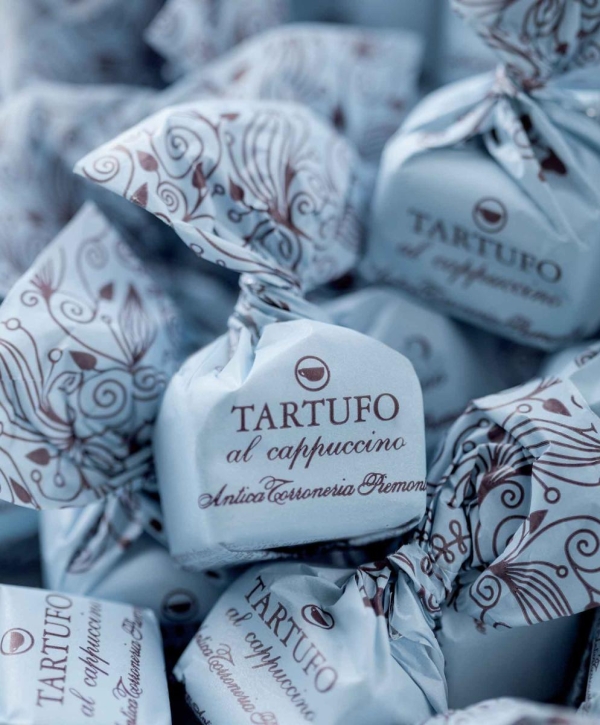 tartufo cappuccino 200g