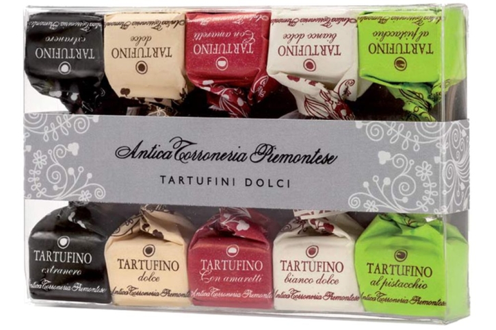 tartufini misti 70g