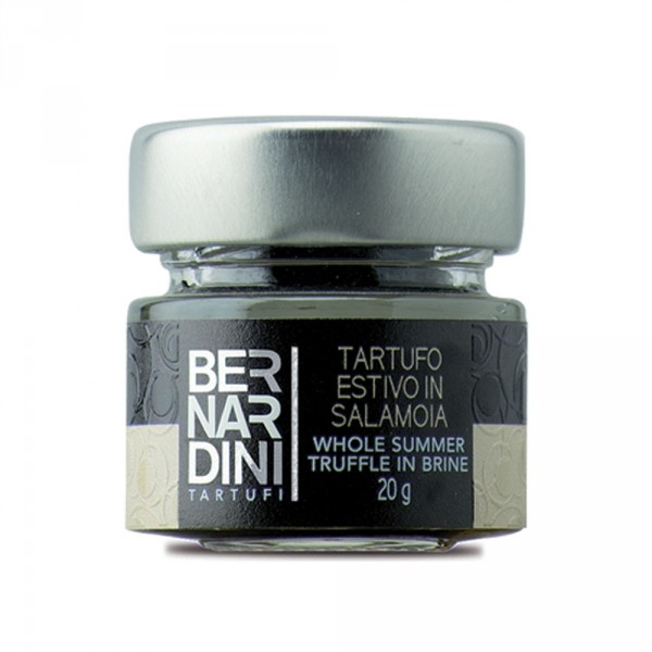 tartufo estivo intero 20g