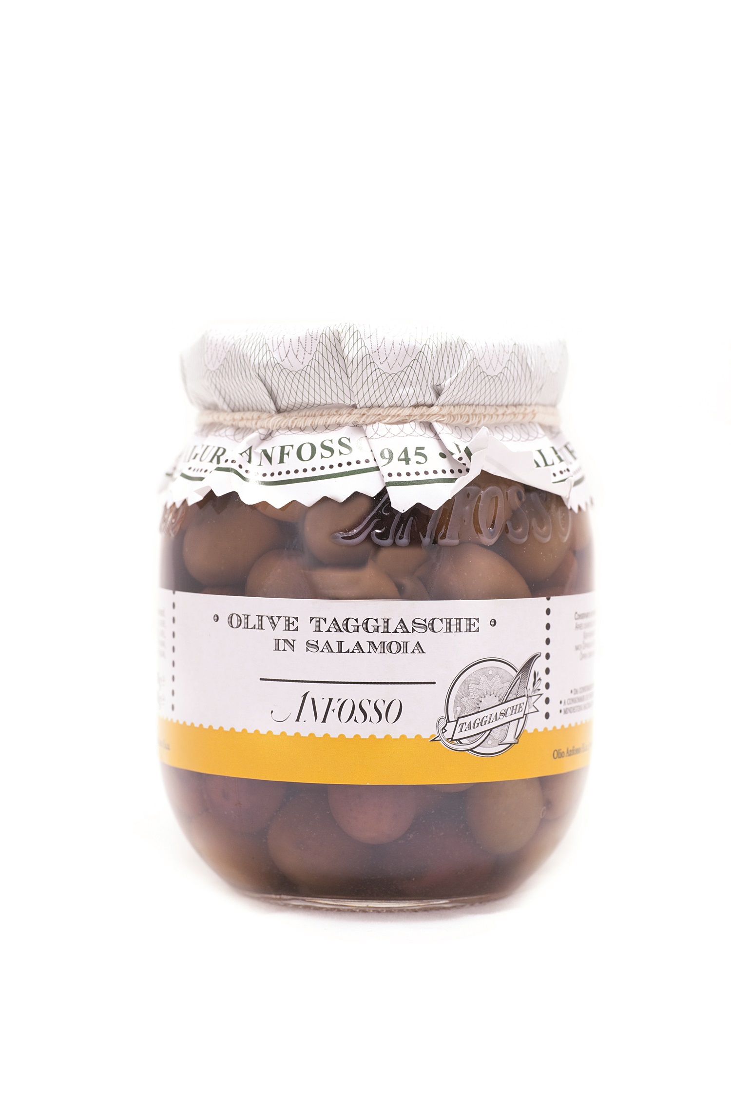 olive Taggiasche 290gr