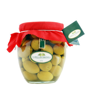 olive verdi DOP 1700ml