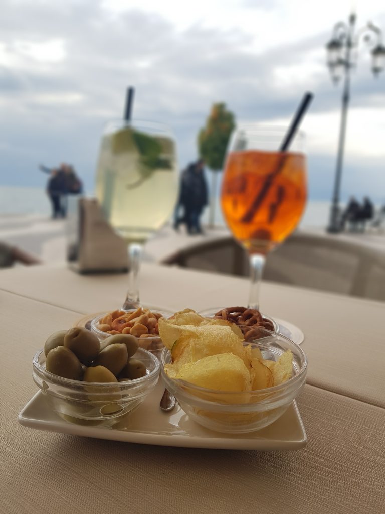 degustazione italiana