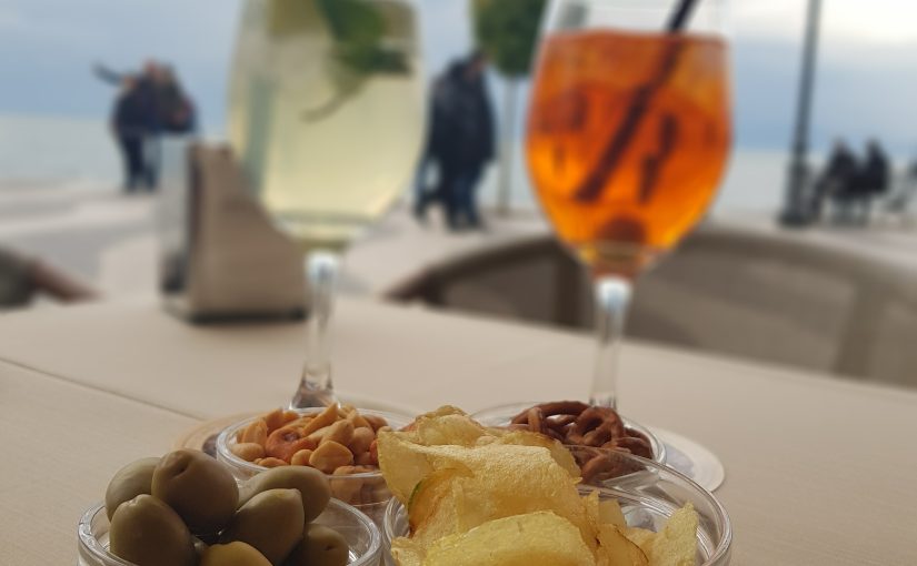 degustazione italiana